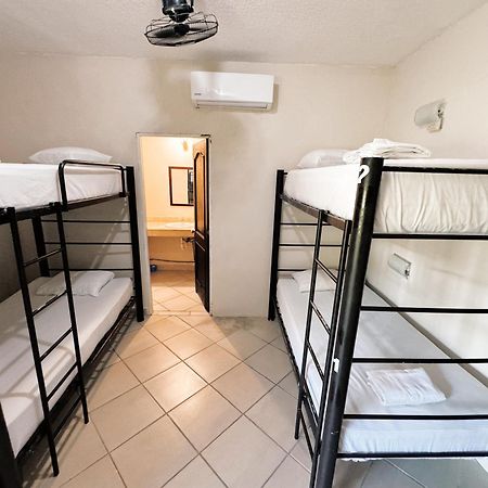 3B Wellness Hotel & Hostel Adults Only Playa del Carmen Ngoại thất bức ảnh