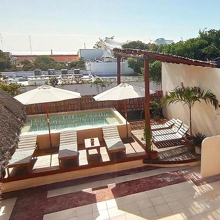 3B Wellness Hotel & Hostel Adults Only Playa del Carmen Ngoại thất bức ảnh