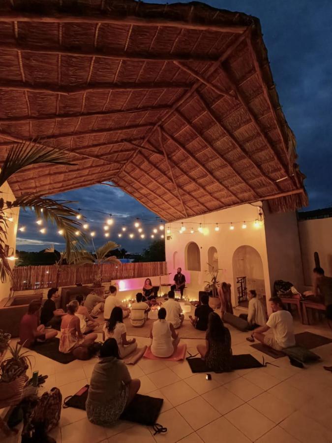 3B Wellness Hotel & Hostel Adults Only Playa del Carmen Ngoại thất bức ảnh