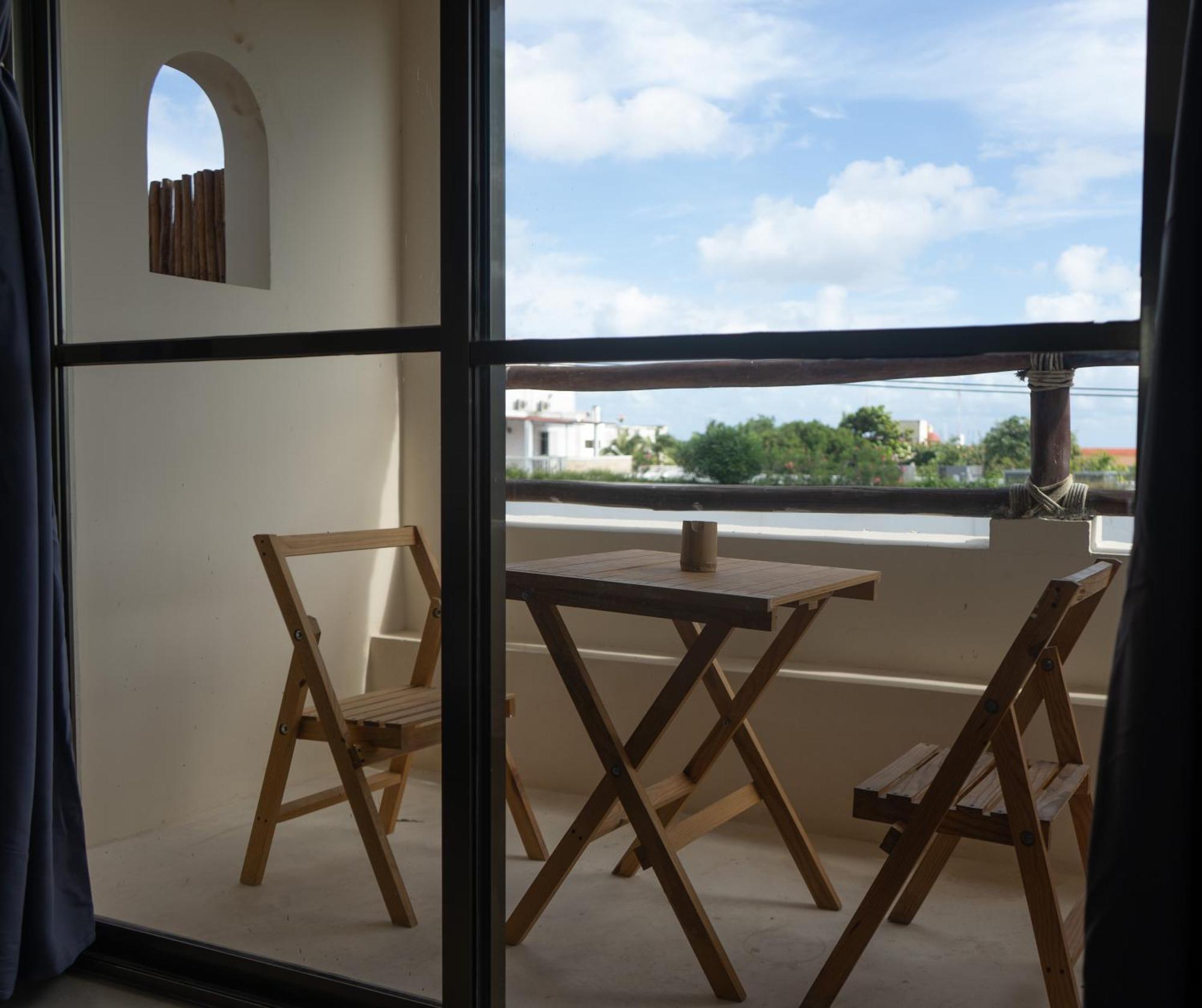 3B Wellness Hotel & Hostel Adults Only Playa del Carmen Ngoại thất bức ảnh