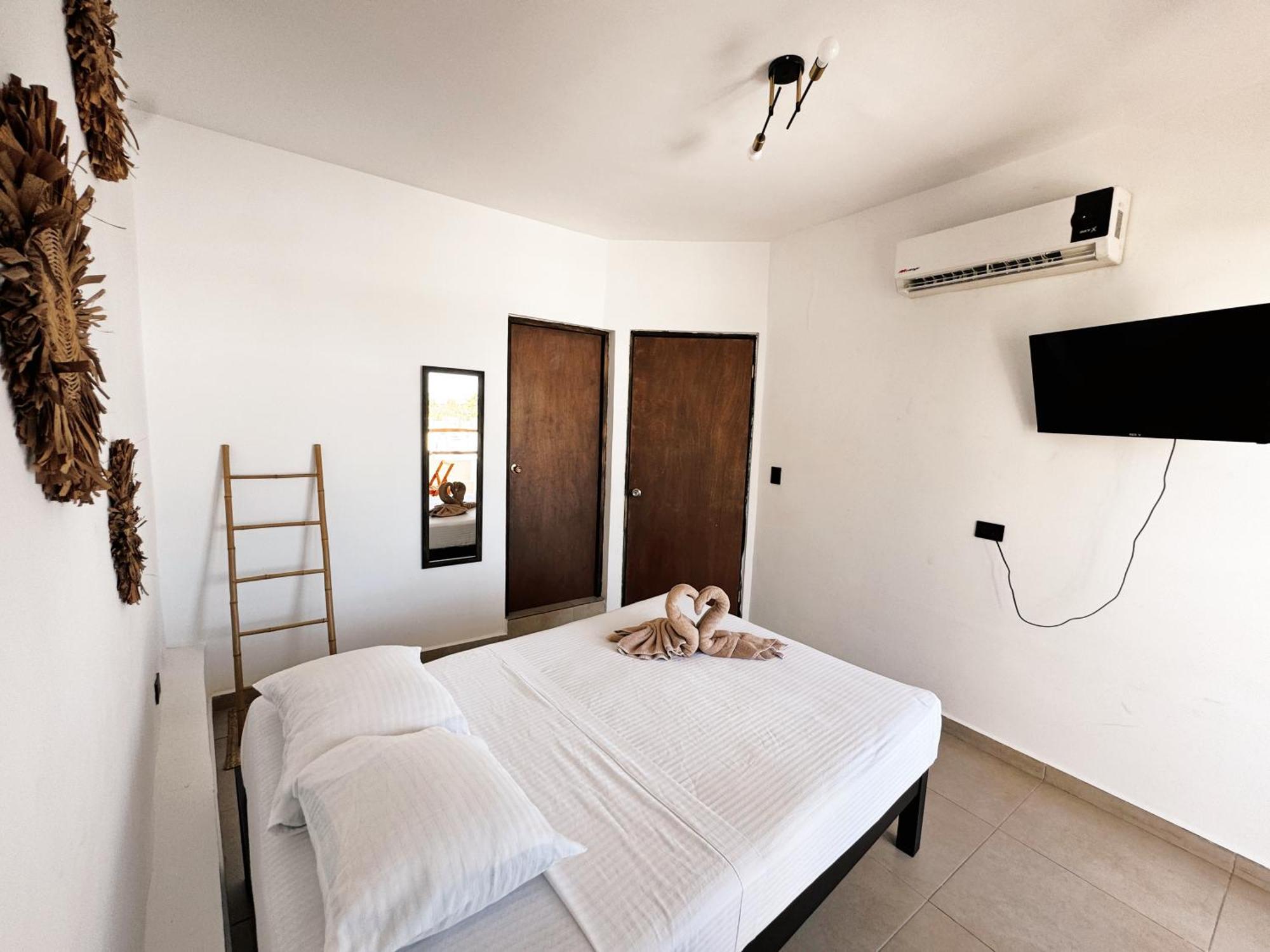 3B Wellness Hotel & Hostel Adults Only Playa del Carmen Ngoại thất bức ảnh