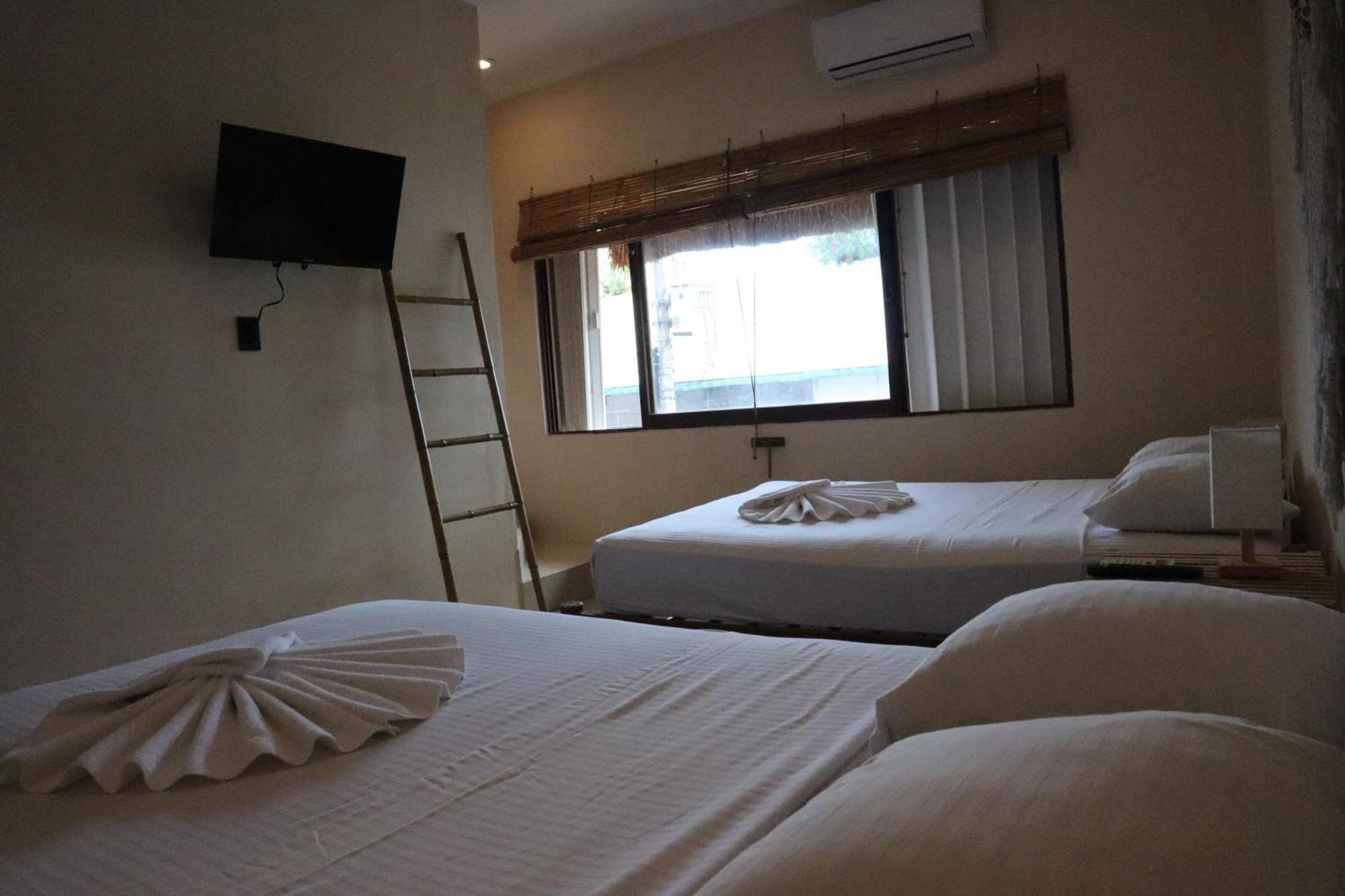 3B Wellness Hotel & Hostel Adults Only Playa del Carmen Ngoại thất bức ảnh