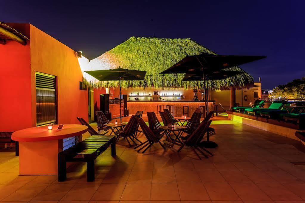 3B Wellness Hotel & Hostel Adults Only Playa del Carmen Ngoại thất bức ảnh